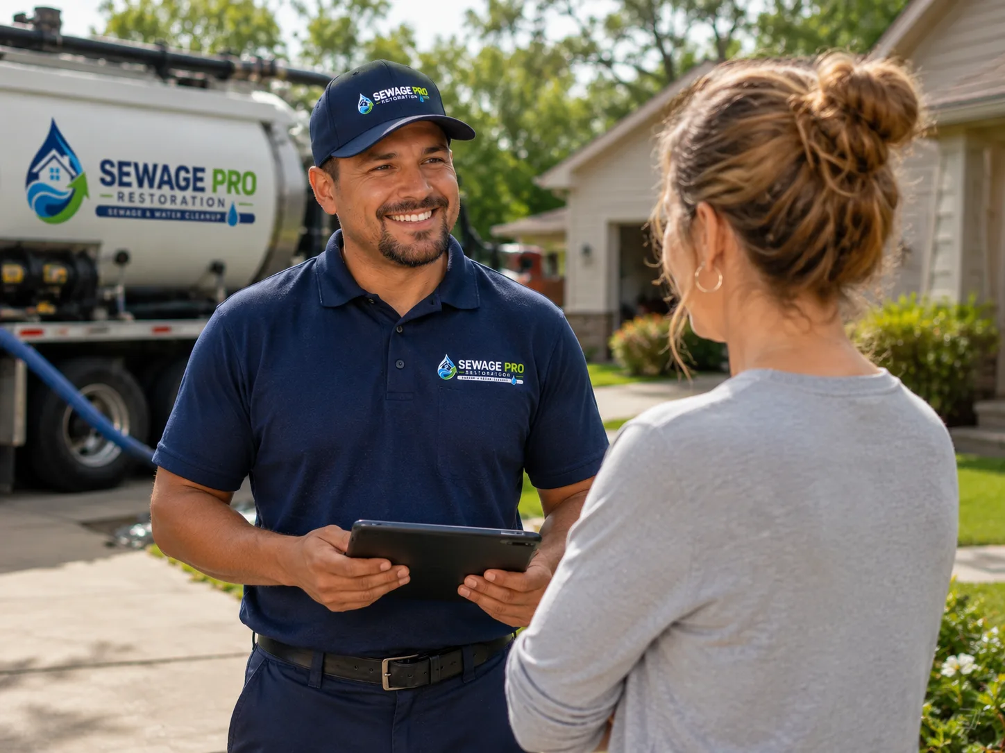 Sewage Cleanup Services Petoskey, MI FAQs